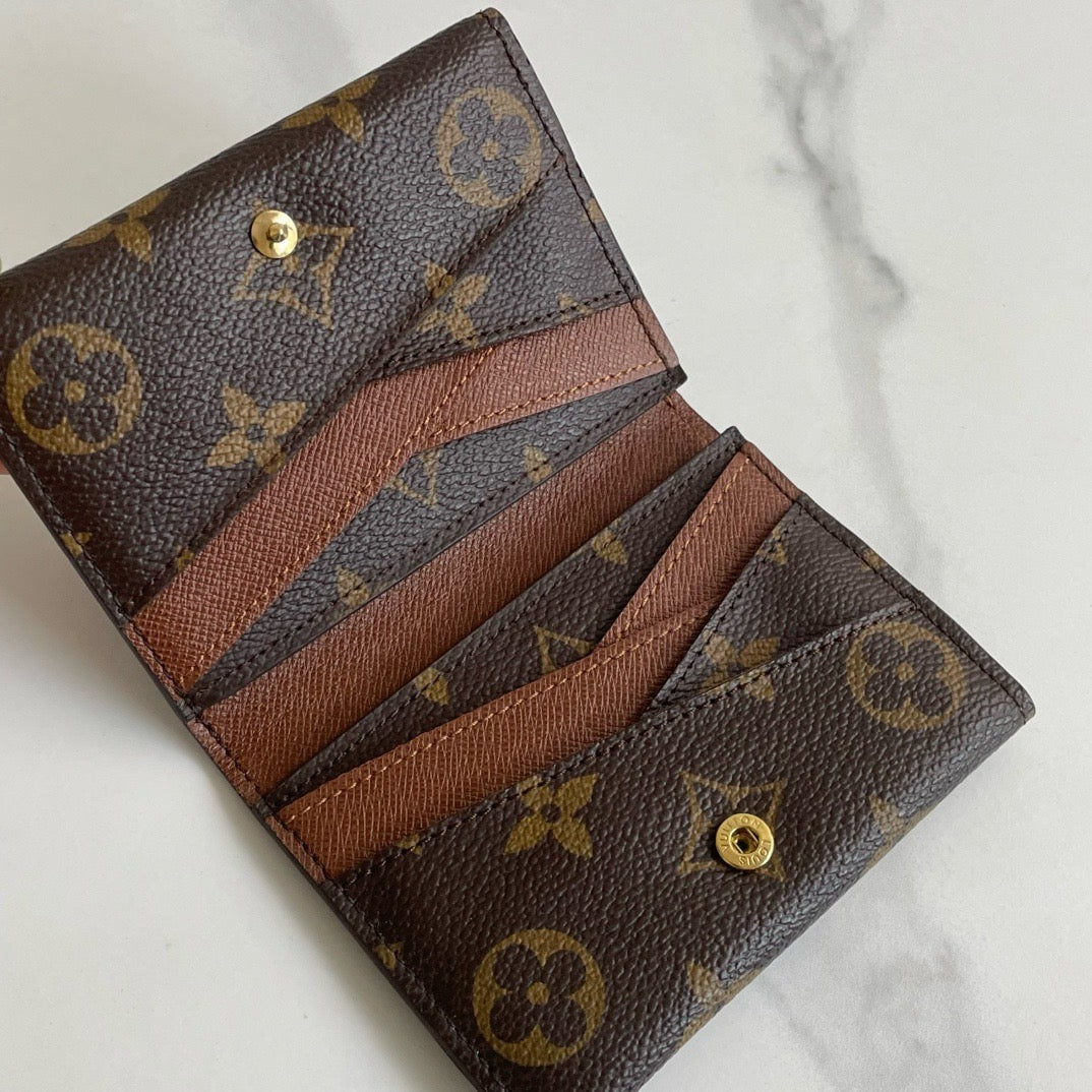 Un🆕 Louis Vuitton Small Wallet (2011) #13811