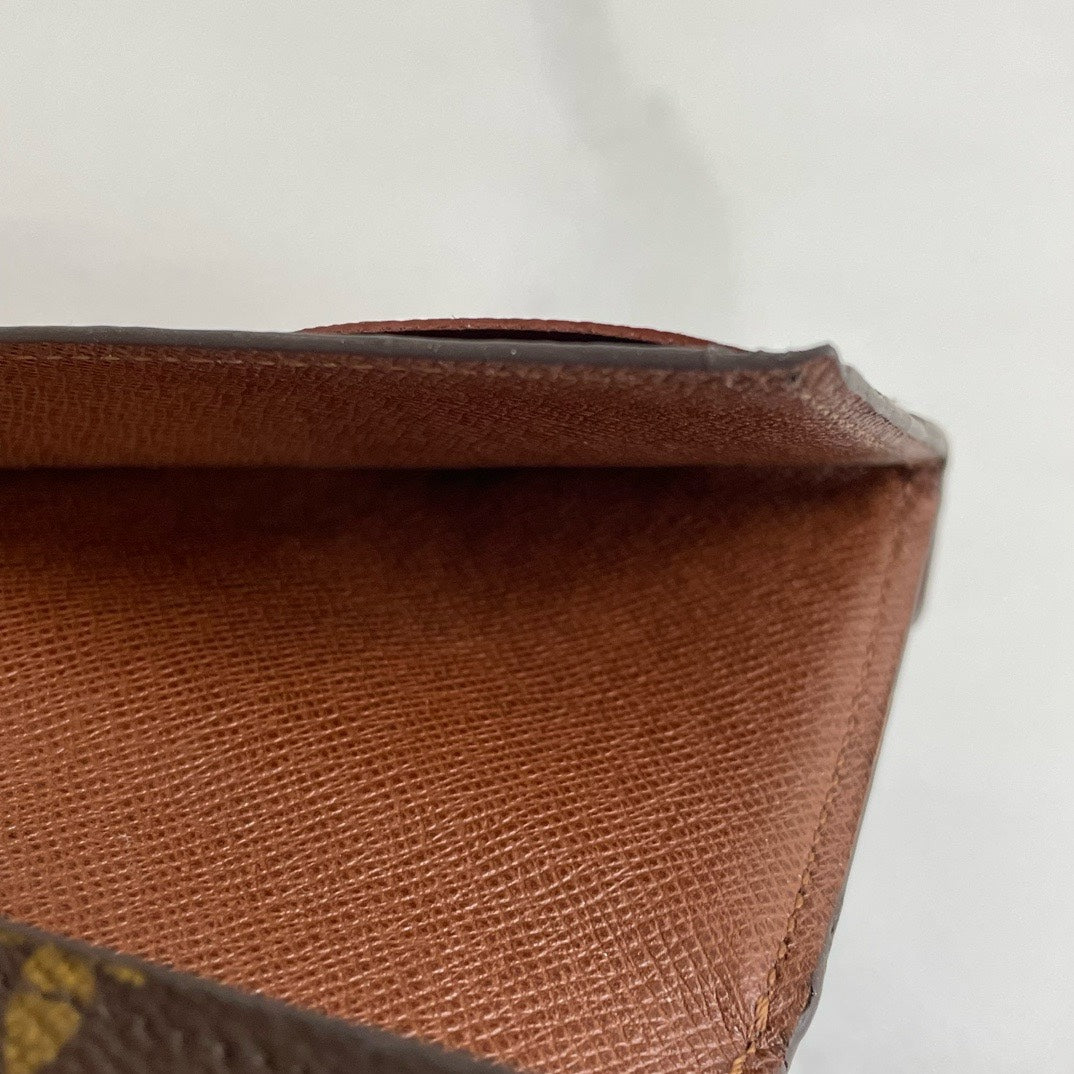 Un🆕 Louis Vuitton Small Wallet (2011) #13811