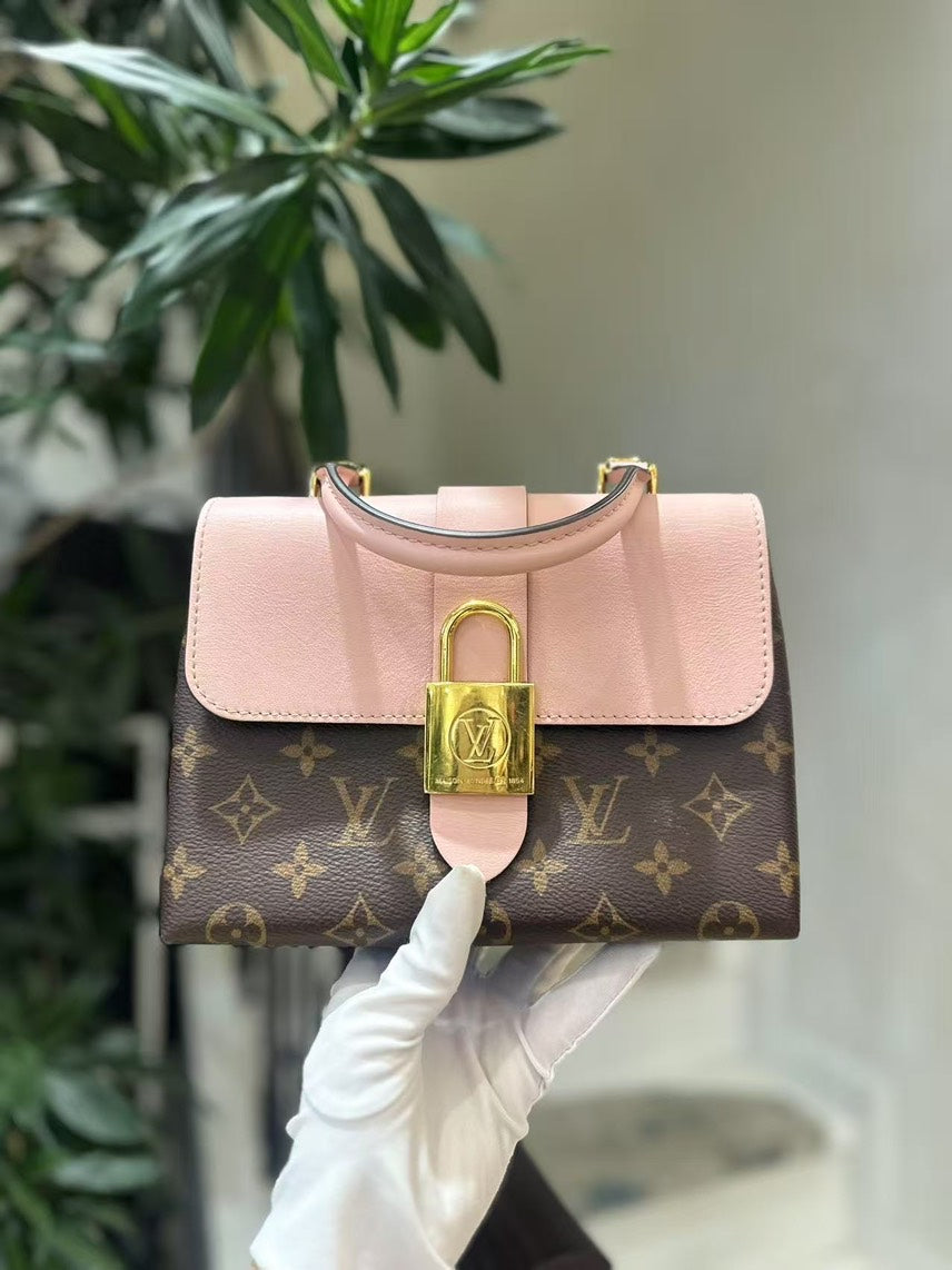 Preloved LV bag BZS