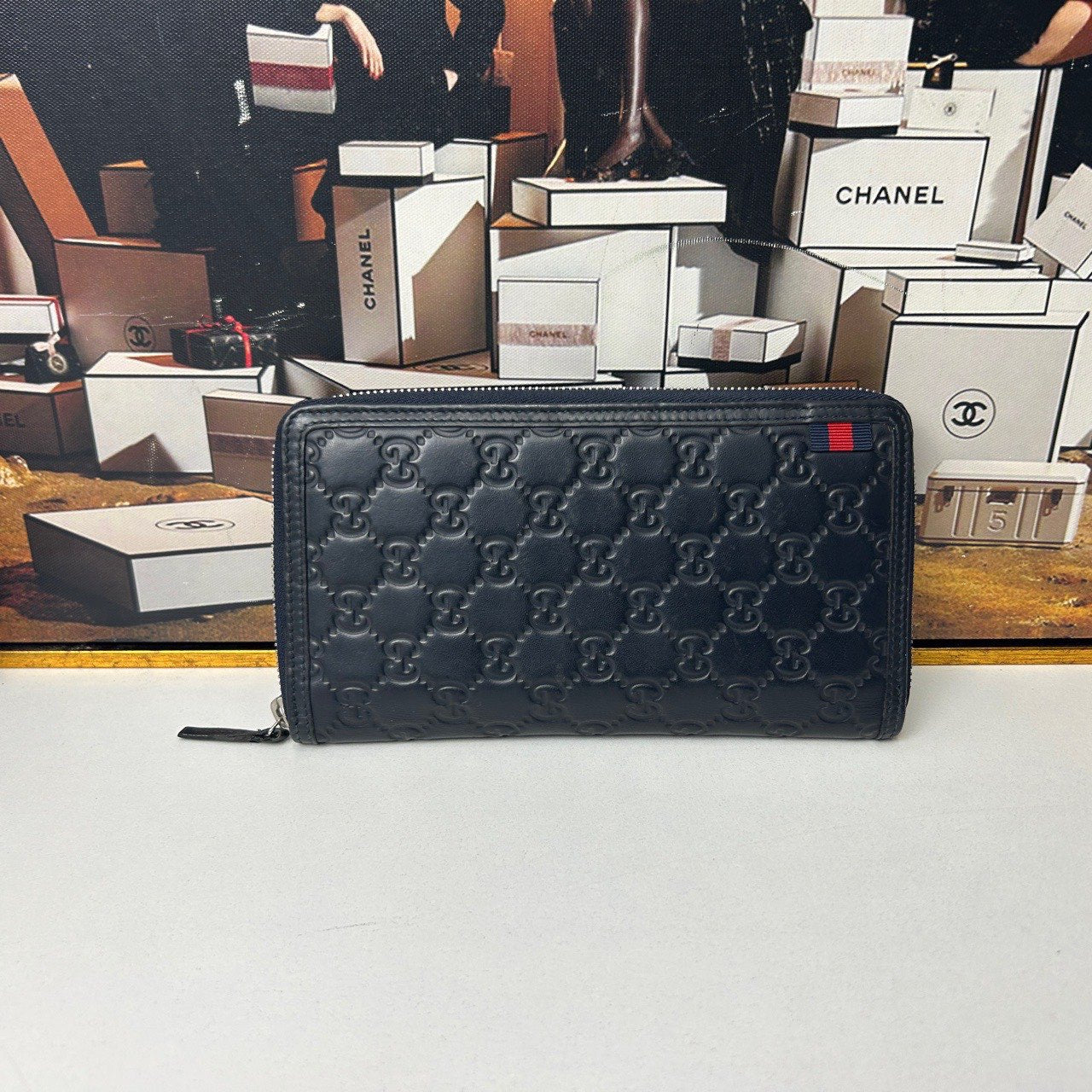 💓new  Gucci wallet ()