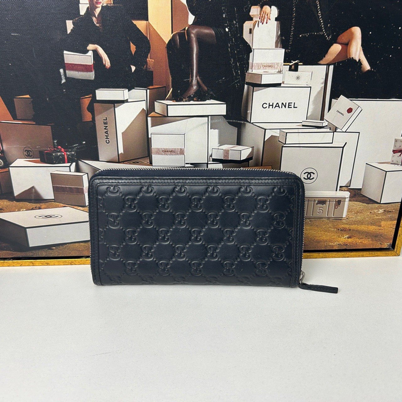 💓new  Gucci wallet ()