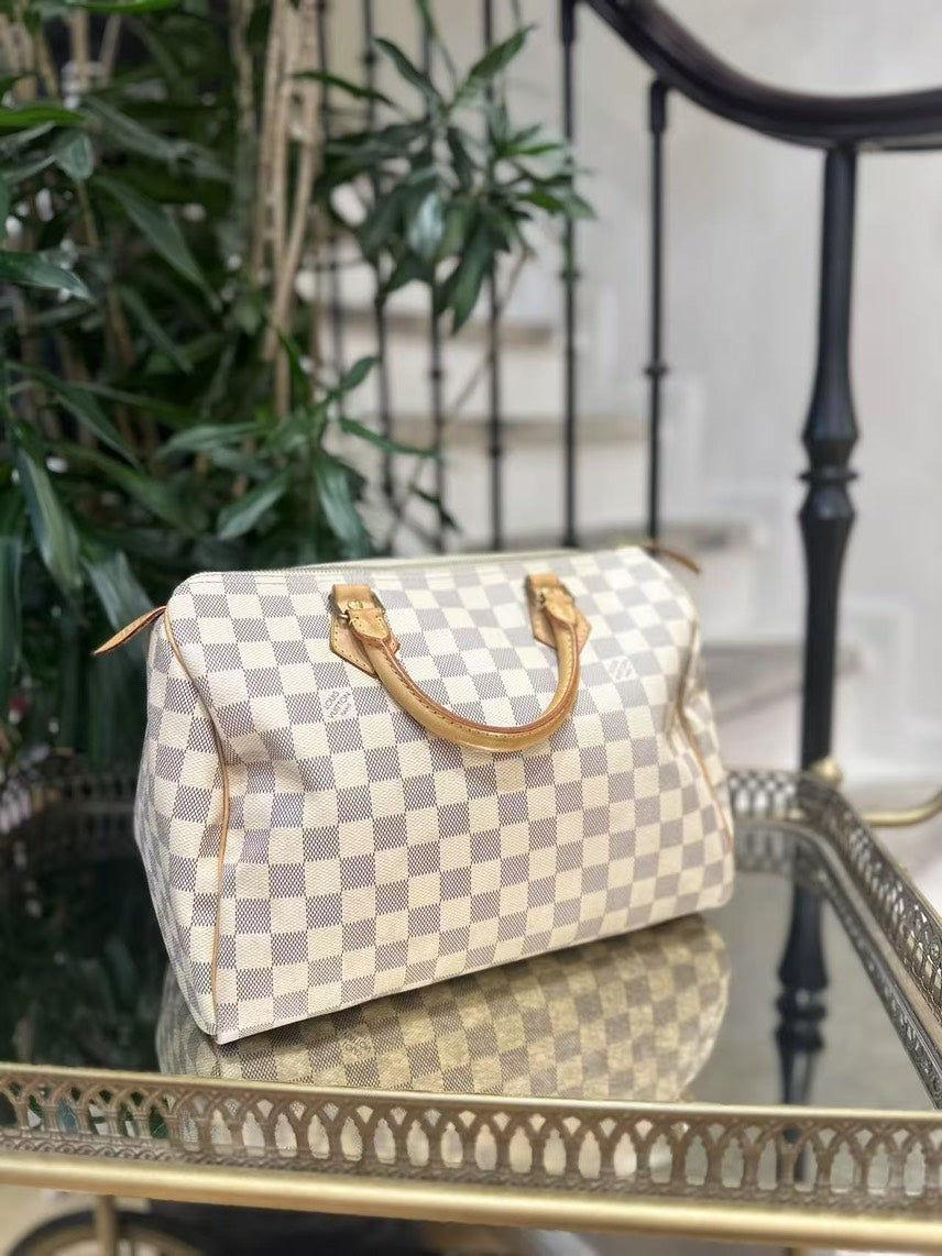 Preloved LV bag BZS