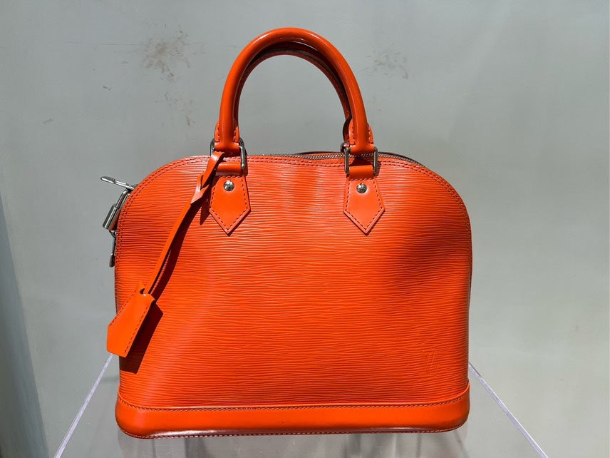 preloved Louis Vuitton Alma
