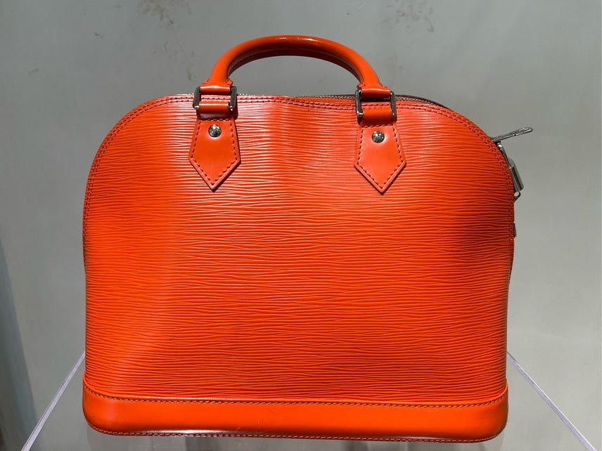 preloved Louis Vuitton Alma