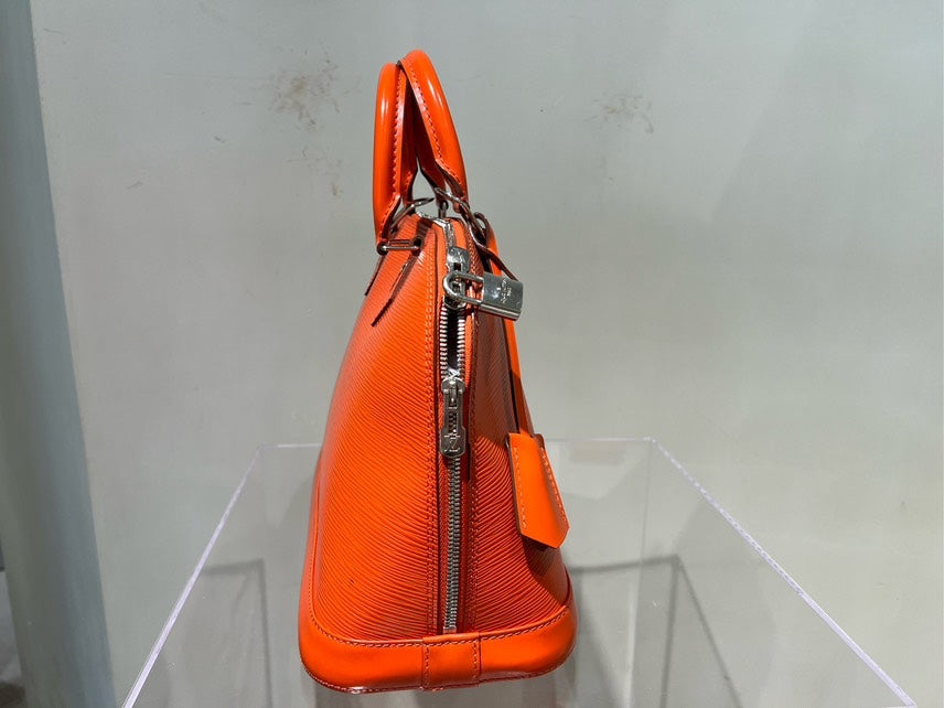 preloved Louis Vuitton Alma