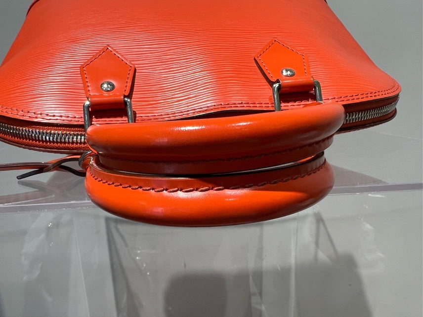 preloved Louis Vuitton Alma