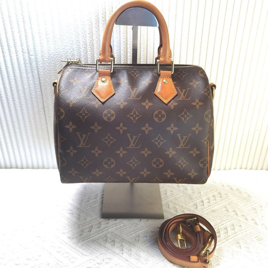 Preloved LV Louis Vuitton Speedy 25 Bag xr5527