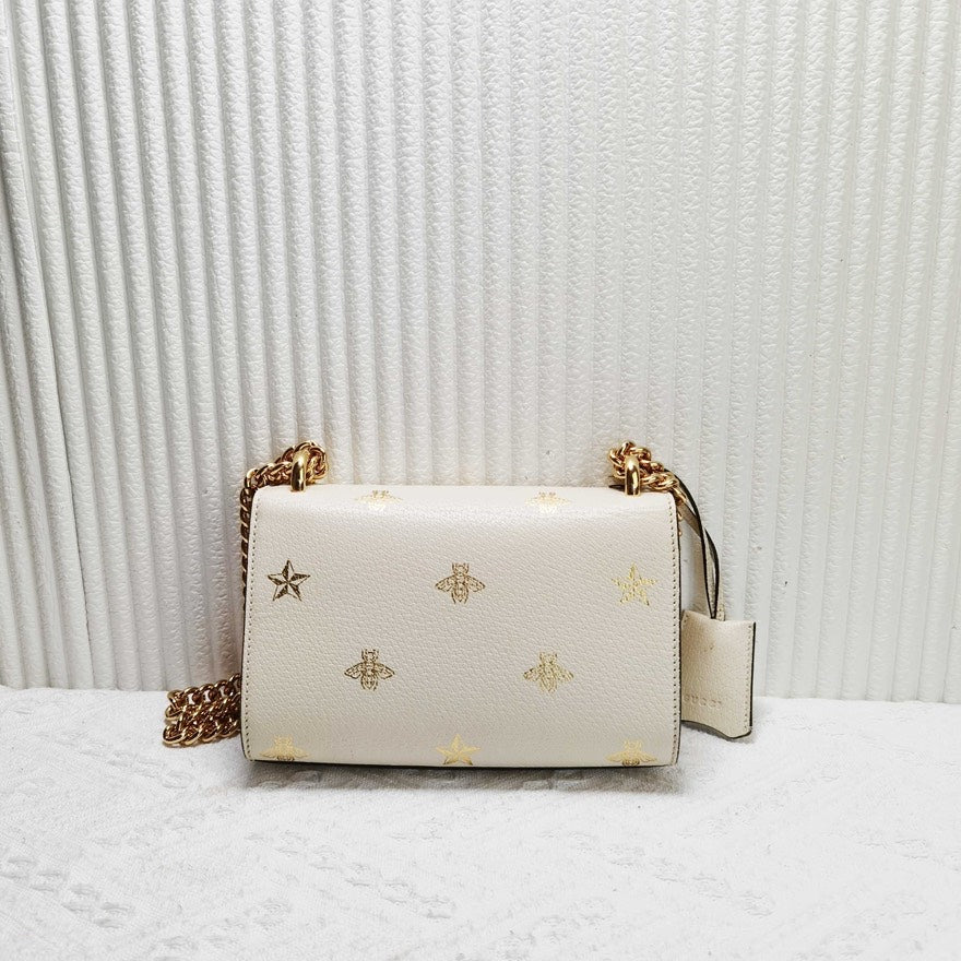 Gucci padlock Bag