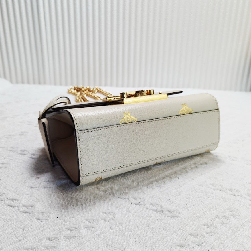 Gucci padlock Bag