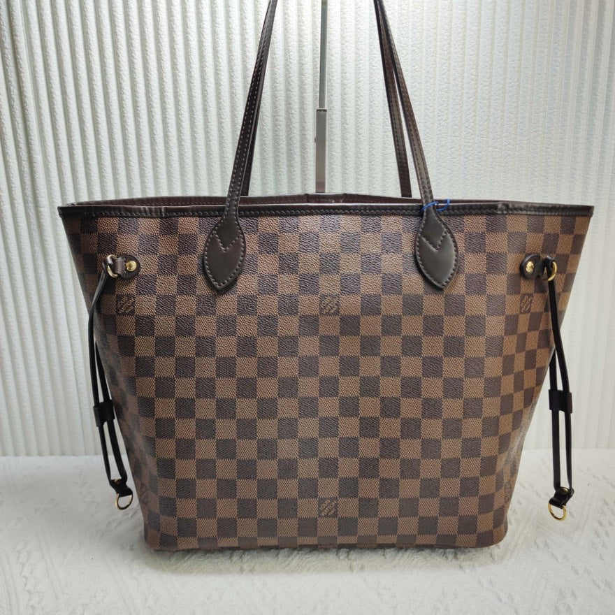 Preloved LV Louis Vuitton Neverfull Bag Medium xr04402