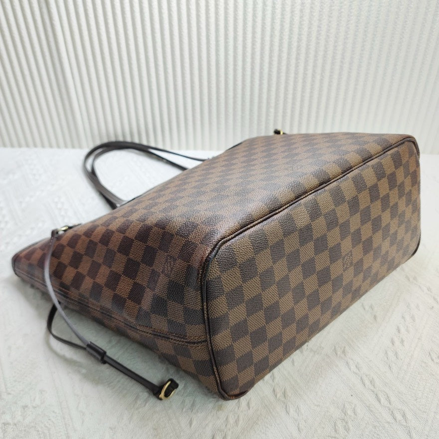 Preloved LV Louis Vuitton Neverfull Bag Medium xr04402