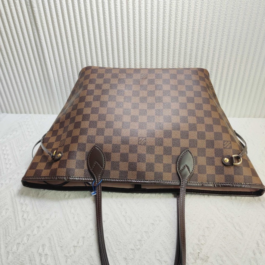 Preloved LV Louis Vuitton Neverfull Bag Medium xr04402
