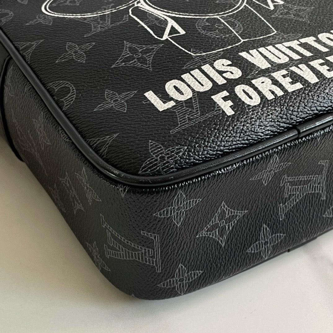 Preloved💕 Louis Vuitton Vivienne Danube PM (2018) #J2146
