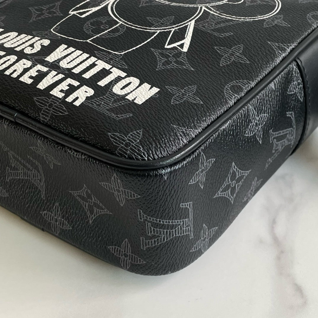 Preloved💕 Louis Vuitton Vivienne Danube PM (2018) #J2146