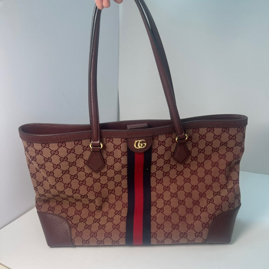 Gucci GG tote