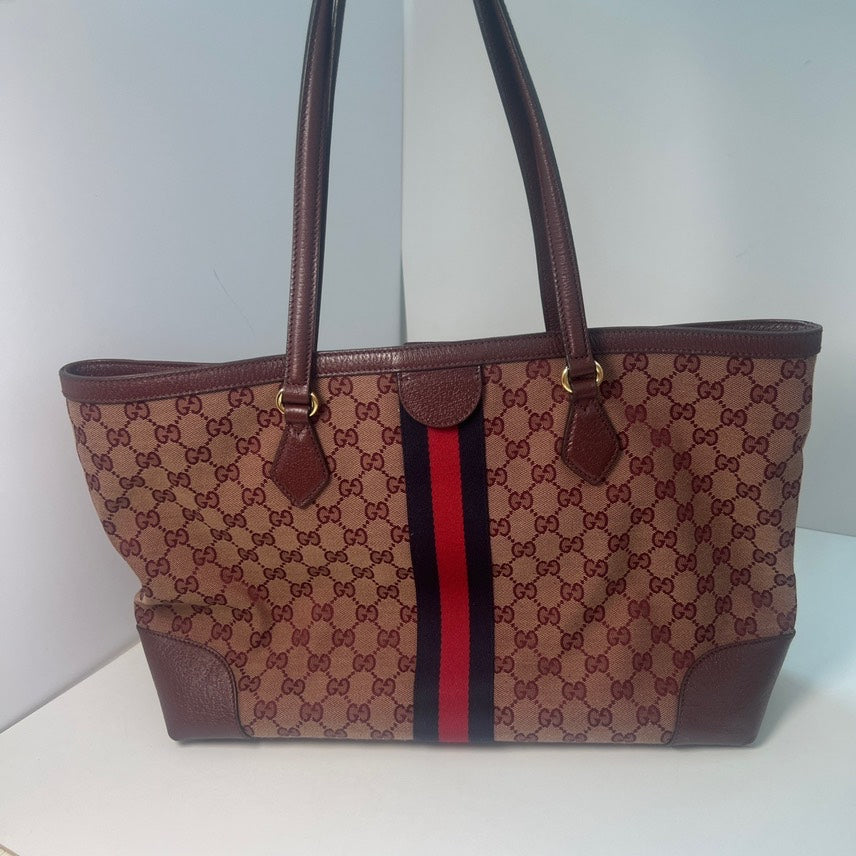 Gucci GG tote