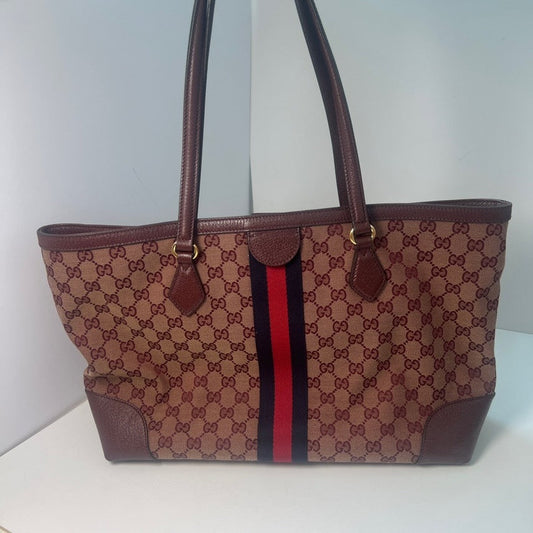 Gucci GG tote