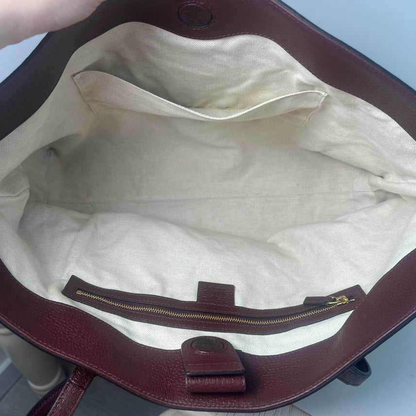 Gucci GG tote