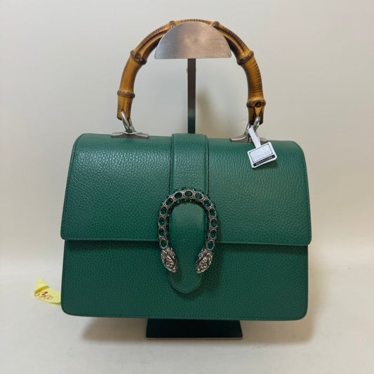 Gucci Bamboo Handle Bag