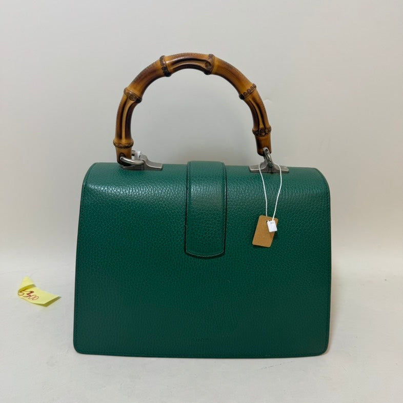 Gucci Bamboo Handle Bag