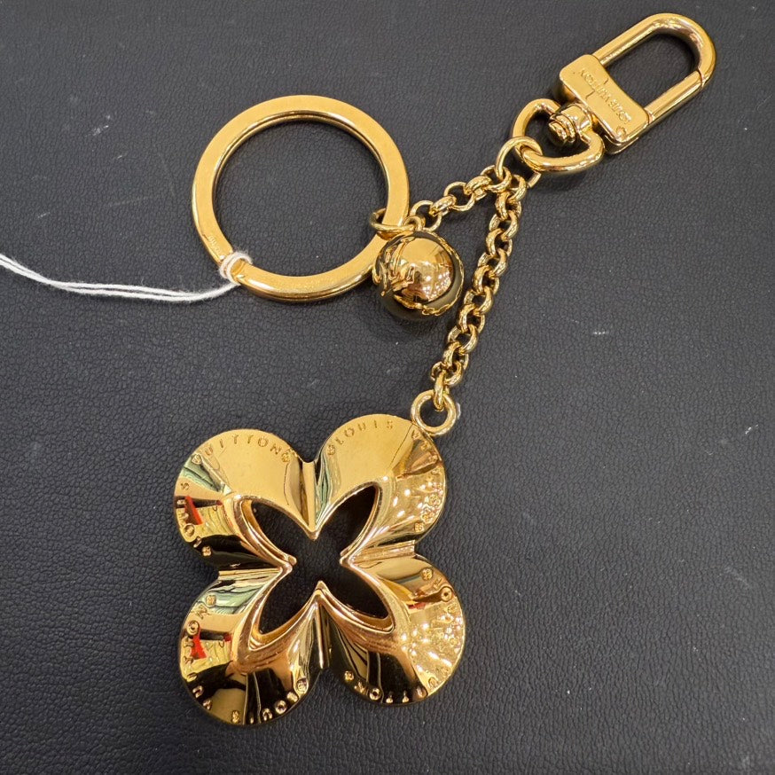 Preloved LV Bag Key Charm FM0279