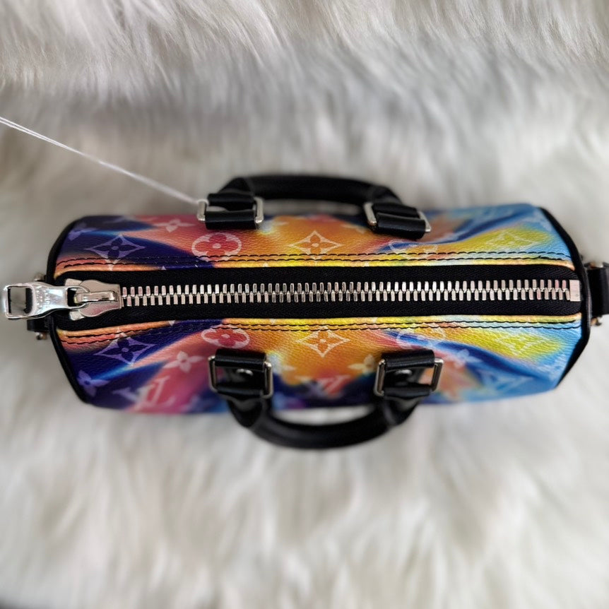 Un - Louis Vuitton Keepall XS Sunset Monogram