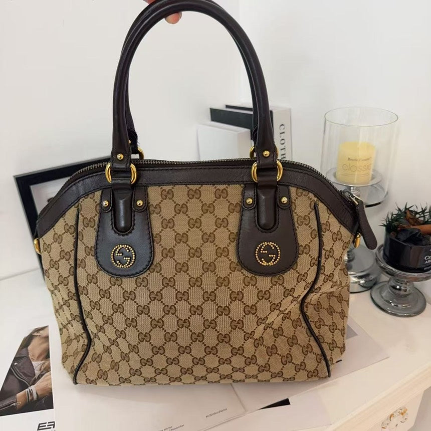 Gucci tote bag