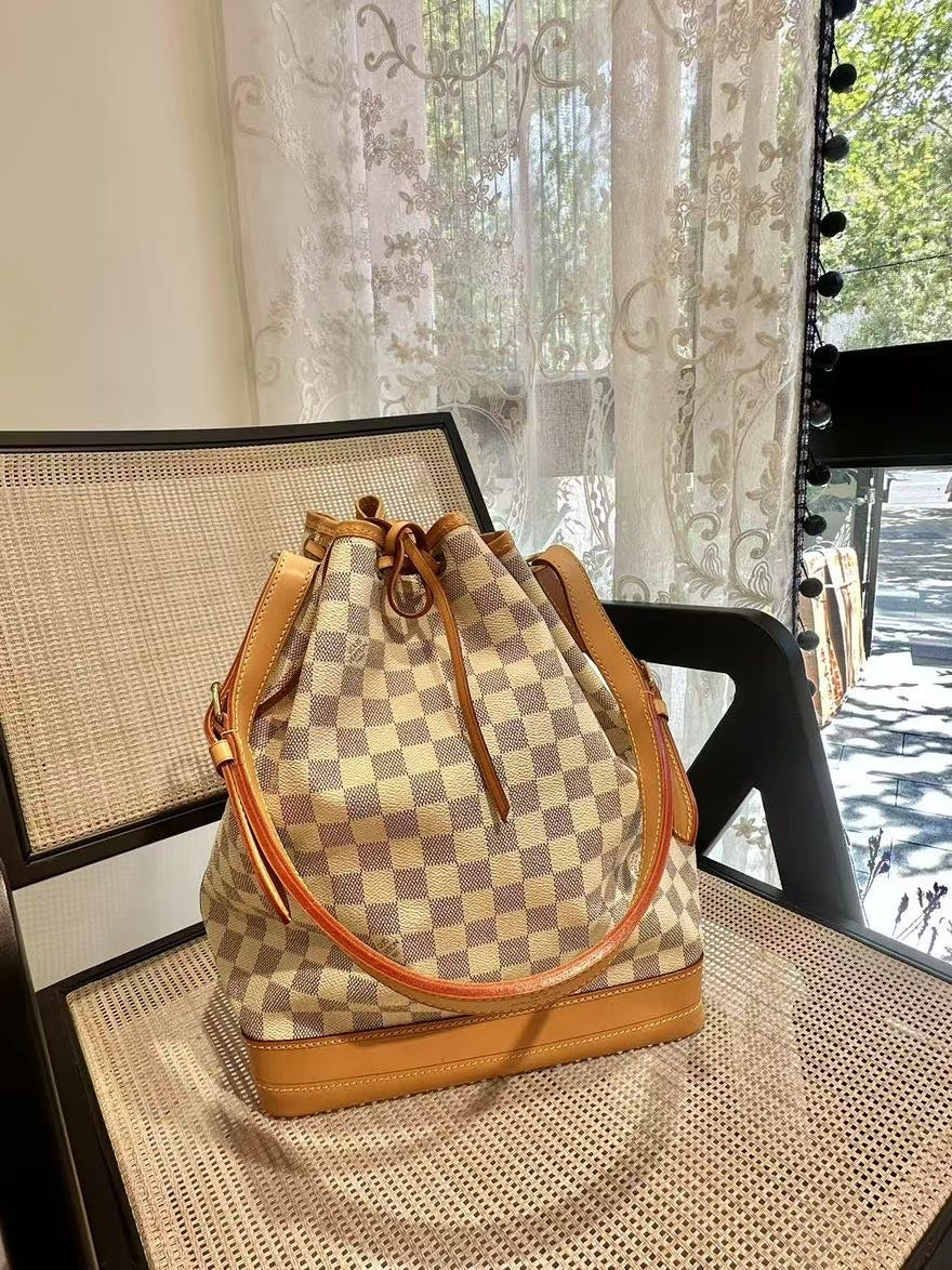 Preloved LV Louis Vuitton Bucket Bag