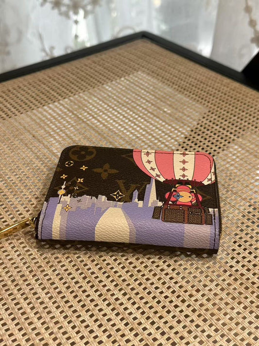 Preloved LV Louis Vuitton wallet