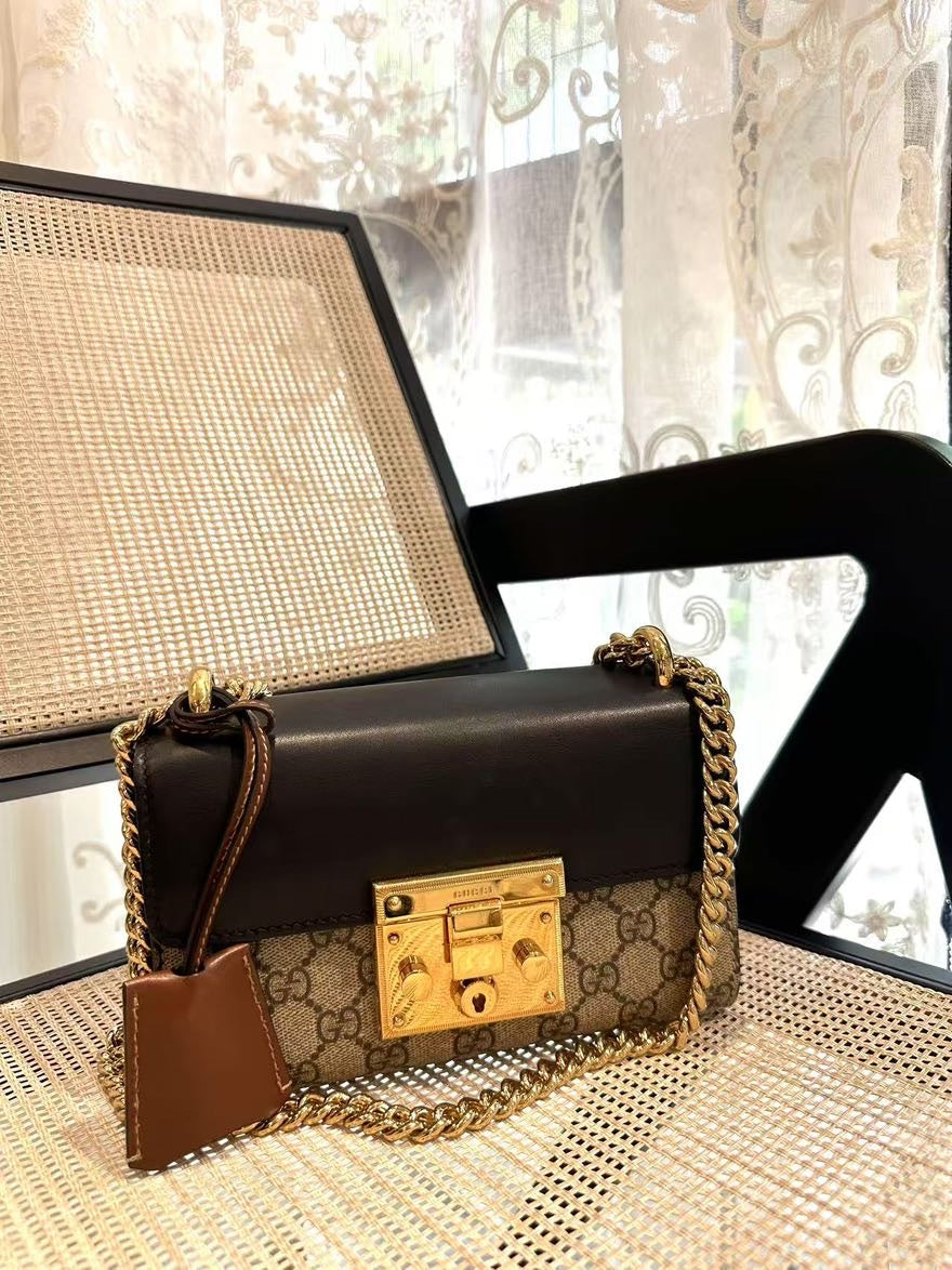Gucci Padlock Bag
