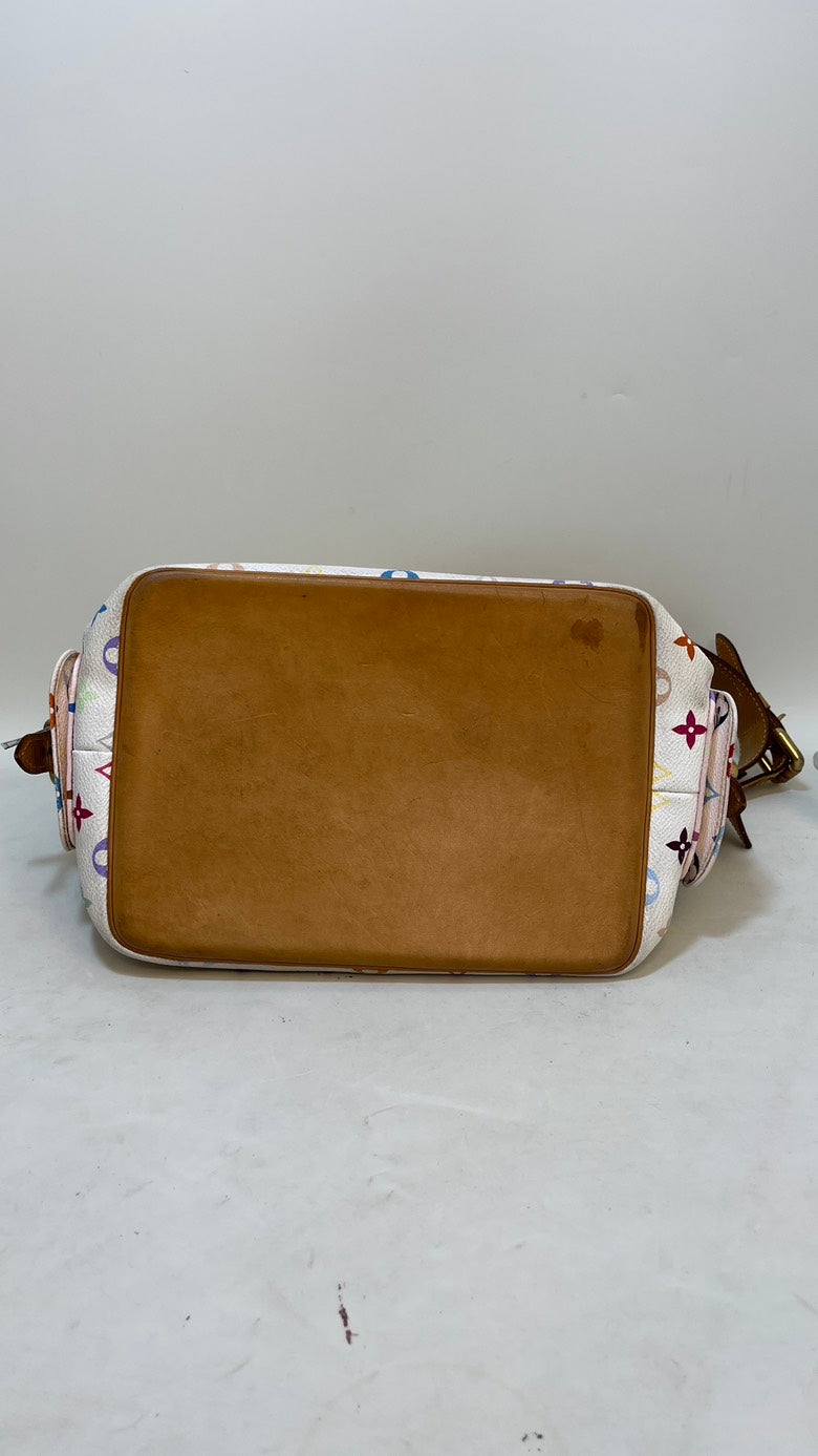 Preloved LV Murakami bucket bag