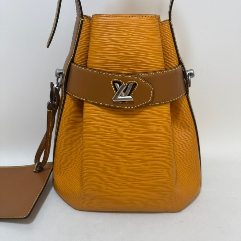 Preloved Louis Vuitton Twist Bucket Bag