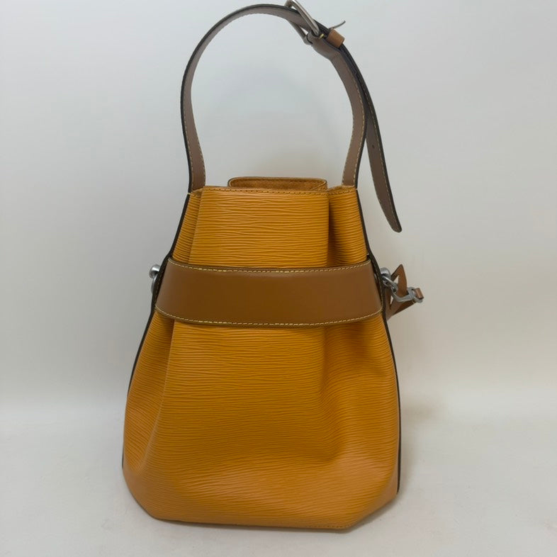 Preloved Louis Vuitton Twist Bucket Bag