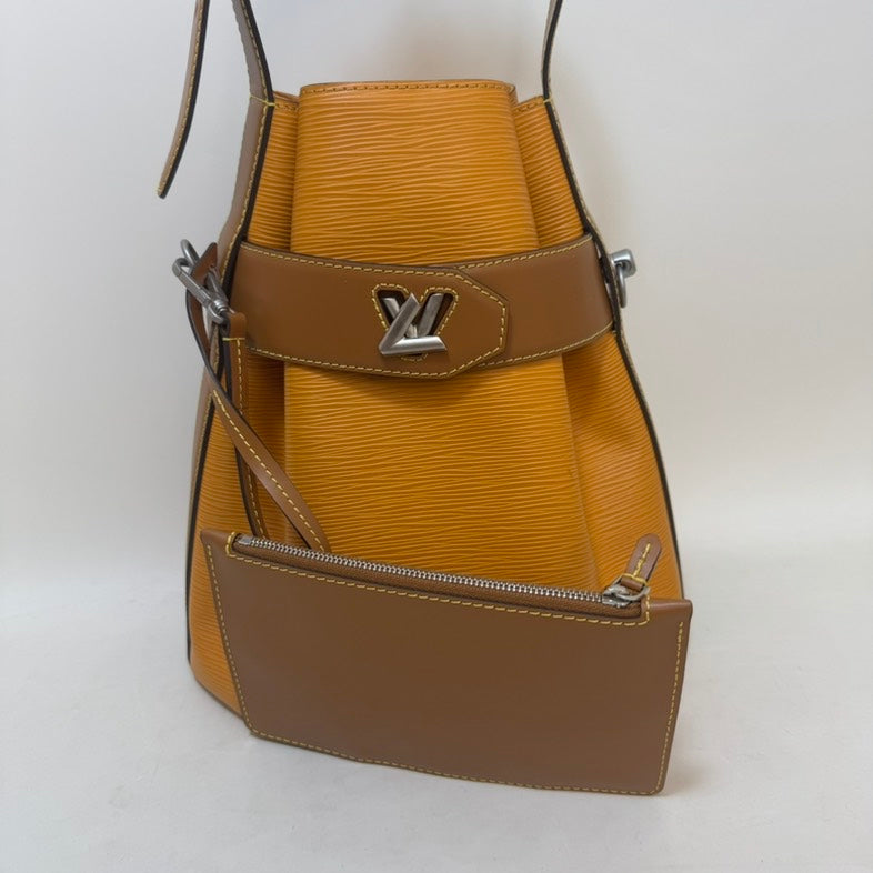 Preloved Louis Vuitton Twist Bucket Bag