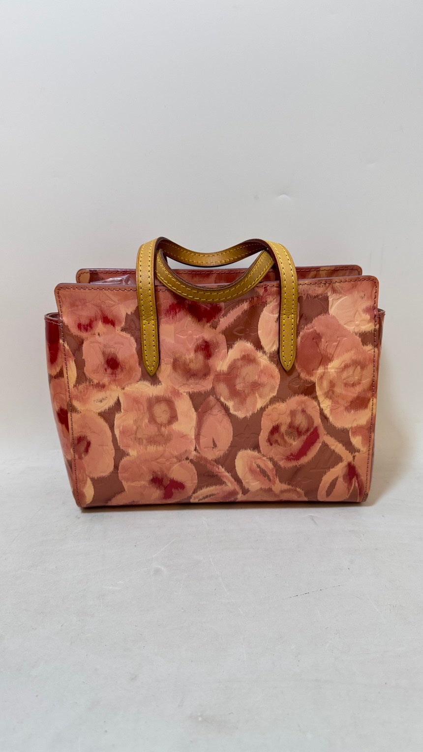 Preloved Louis Vuitton tote