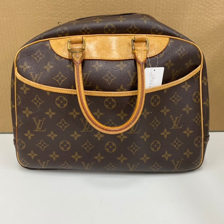 Preloved Lv handbag E9943