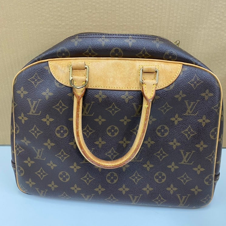Preloved Lv handbag E9943