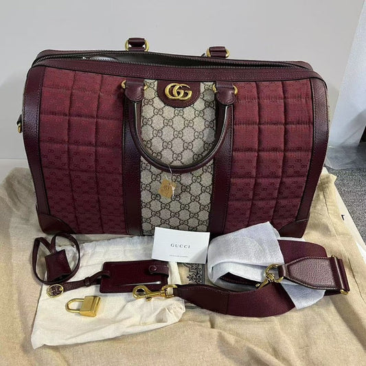 Gucci Travel Bag