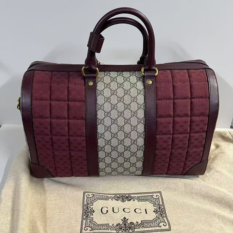 Gucci Travel Bag