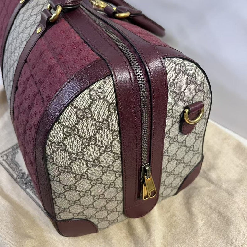 Gucci Travel Bag