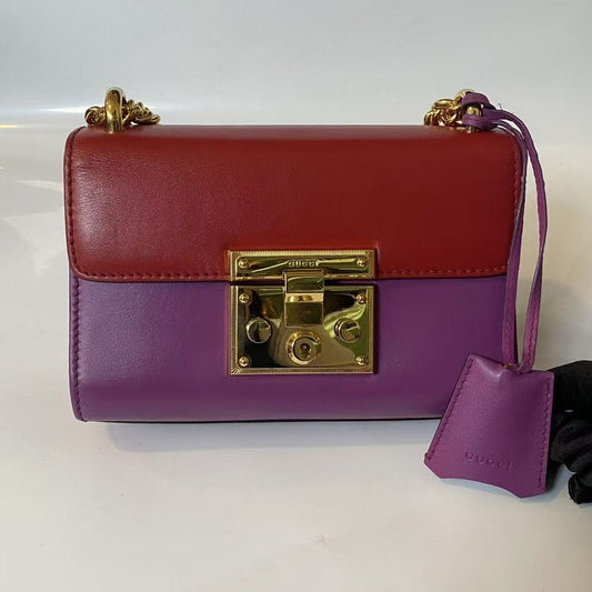 Gucci padlock