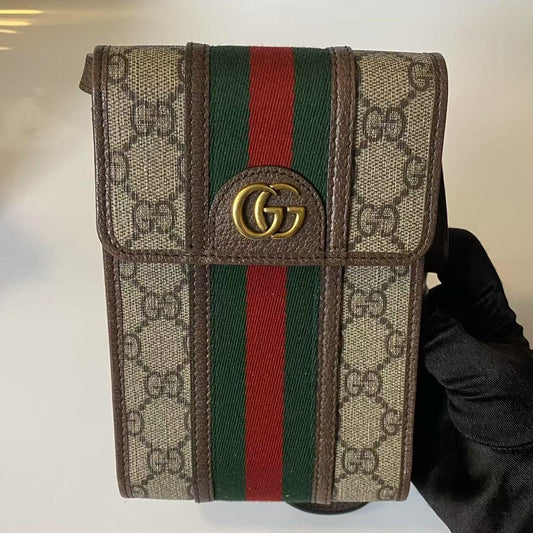 Gucci phone bag
