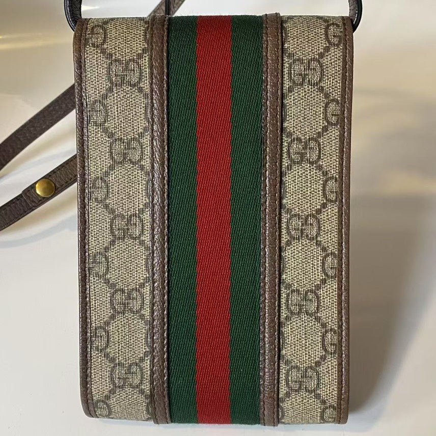 Gucci phone bag