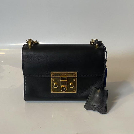 Gucci padlock
