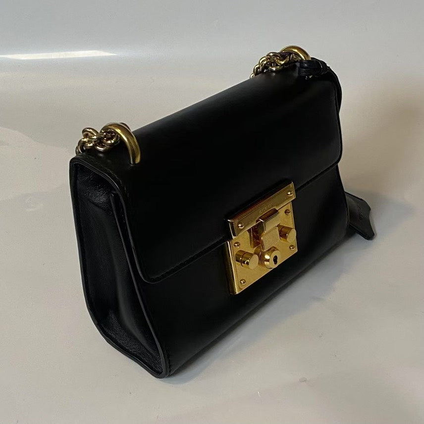 Gucci padlock