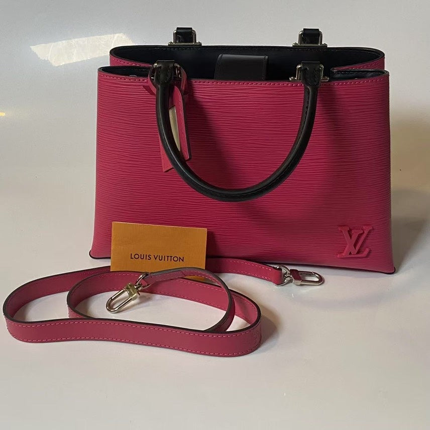 Preloved LV 2 ways bag