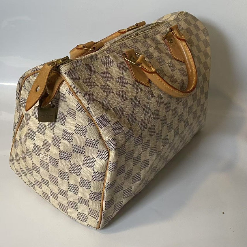 Preloved LV speedy