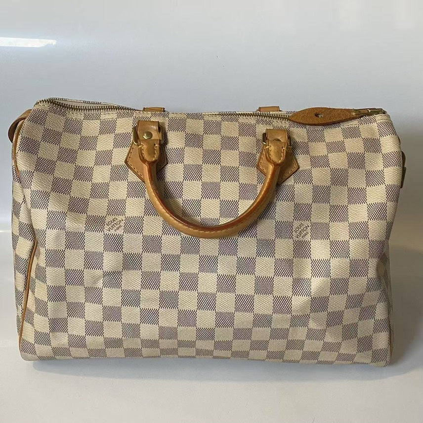 Preloved LV speedy