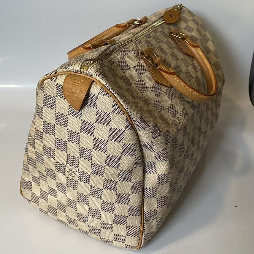 Preloved LV speedy