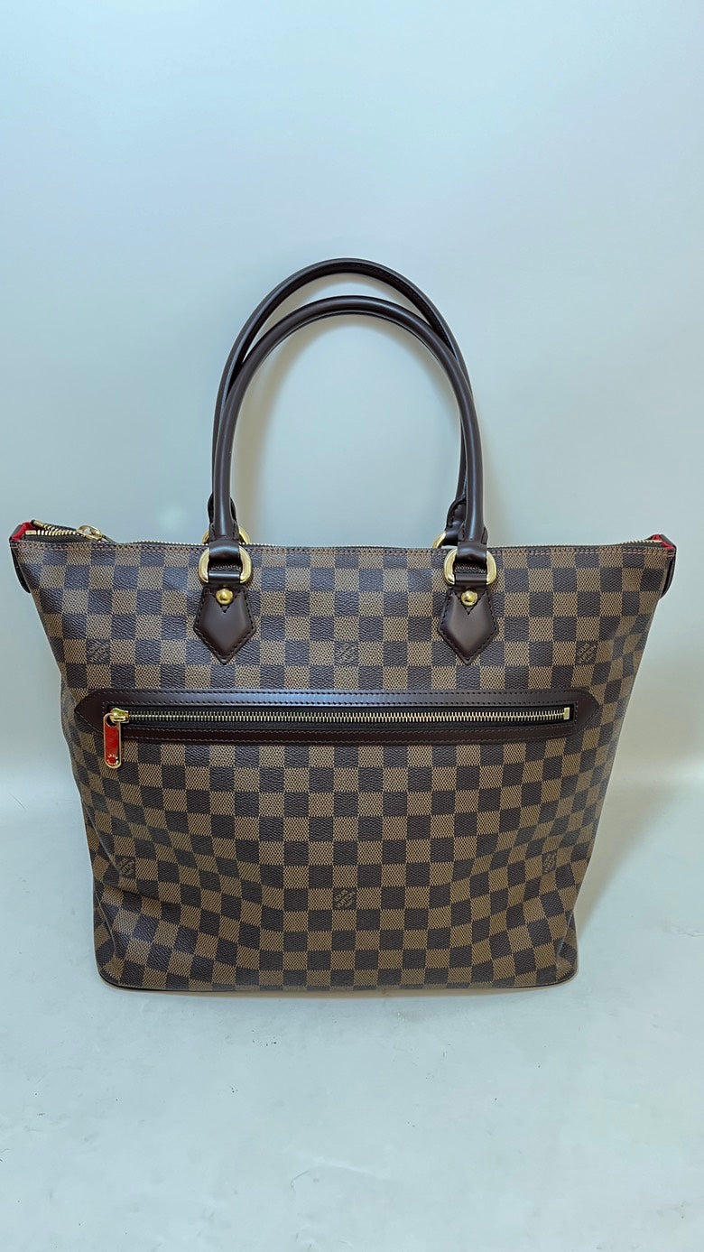 Preloved LV tote bag